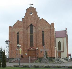 Kętrzyn (Parafia Świętego Brata Alberta)